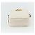 GUCCI Marmont Chain Shoulder Bag Leather Pink Gold white 699759 Auth ka4341SM Rosa Bianco D'oro - vista 5