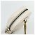 GUCCI Marmont Chain Shoulder Bag Leather Pink Gold white 699759 Auth ka4341SM Rosa Bianco D'oro - vista 6
