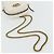 GUCCI Marmont Chain Shoulder Bag Leather Pink Gold white 699759 Auth ka4341SM Rosa Bianco D'oro - vista 7