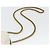 GUCCI Marmont Chain Shoulder Bag Leather Pink Gold white 699759 Auth ka4341SM Rosa Bianco D'oro - vista 8