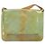 LOUIS VUITTON Monogram Vernis Thompson Street Bag Baby Blue M91009 Auth 179097 Blu chiaro - vista 13