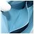 LOUIS VUITTON Monogram Vernis Thompson Street Bag Baby Blue M91009 Auth 179097 Blu chiaro - vista 20