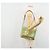 LOUIS VUITTON Monogram Vernis Thompson Street Bag Baby Blue M91009 Auth 179097 Blu chiaro - vista 21