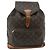 LOUIS VUITTON Monogram Montsouris GM Rucksack M51135 LV Auth hk3755 Monogramm - Ansicht 13