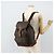 LOUIS VUITTON Monogram Montsouris GM Rucksack M51135 LV Auth hk3755 Monogramm - Ansicht 25