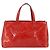 LOUIS VUITTON Borsa Monogram Vernis Wilshire PM Rose Pop M93643 Auth 179756 Rosa - vista 2