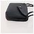 Borsa a Spalla BALLY in Pelle 3 Set Navy Black Brown Auth BA12350 Marrone Nero Blu navy - vista 11