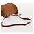 Borsa a Spalla BALLY in Pelle 3 Set Navy Black Brown Auth BA12350 Marrone Nero Blu navy - vista 19