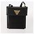 Borsa a Spalla BALLY in Pelle 3 Set Navy Black Brown Auth BA12350 Marrone Nero Blu navy - vista 2