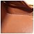 Céline CELINE Triomphe Macadam Canvas Mini Vanity Case PVC Leather Black Auth 179589M Nero D'oro - vista 11