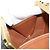 Céline CELINE Triomphe Macadam Canvas Mini Vanity Case PVC Leather Black Auth 179589M Nero D'oro - vista 21