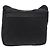 Borsa a tracolla PRADA Nylon Nero Argento Auth 180187 - vista 2