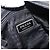 Borsa a tracolla PRADA Nylon Nero Argento Auth 180187 - vista 21