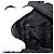Borsa a tracolla PRADA Nylon Nero Argento Auth 180187 - vista 25
