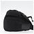 Borsa a tracolla PRADA Nylon Nero Argento Auth 180187 - vista 3