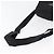 Borsa a tracolla PRADA Nylon Nero Argento Auth 180187 - vista 7