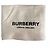 Burberry Sac cabas Banner Medium en cuir à motif vichy Archive Beige Bleu Marine - vue 9
