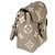 Onthego Louis Vuitton Tourterelle Empreinte Giant Monogram Tiny Backpack Marrone - vista 4