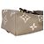 Onthego Louis Vuitton Tourterelle Empreinte Giant Monogram Tiny Backpack Marrone - vista 6