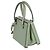 Loewe Green Calfskin Top Handle Postal Bag - view 3