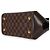 Louis Vuitton Damier Ebene Canvas Rivoli PM Marrone - vista 6