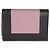 Céline Clutch de noche con estructura de piel de becerro lisa gris y rosa Celine con cadena Castaño - vista 2