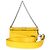 Borsa a tracolla Louis Vuitton Yellow Epi Papillon Trunk Giallo - vista 2
