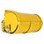 Borsa a tracolla Louis Vuitton Yellow Epi Papillon Trunk Giallo - vista 7