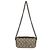 Borsa a mano e a tracolla Senna Petite GG in tela GG Supreme ebano e beige Gucci Marrone - vista 5