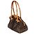 Louis Vuitton Monogram Canvas Tivoli GM Marrone - vista 3