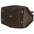 Louis Vuitton Monogram Canvas Tivoli GM Marrone - vista 6