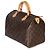Louis Vuitton Monogram Canvas Speedy 30 Marrone - vista 3
