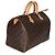 Louis Vuitton Monogram Canvas Speedy 30 Marrone - vista 4