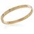 Bracciale Love Cartier in oro giallo e diamanti, modello Medium - vista 2