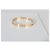 Bracciale Love Cartier in oro giallo e diamanti, modello Medium - vista 6