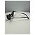 Gafas de sol Saint Laurent SL254 Loulou Heart-Shaped Negro - vista 3