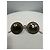 Autre Marque Gafas de sol UMA WANG + RIGARDS UW12 SAHARA Bronce - vista 2