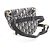 Christian Dior Dior Saddle Bag Flat Belt Pouch Beige Blu navy - vista 2