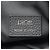 Christian Dior Gray Leather Saddle Bag - view 4