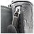 Christian Dior Gray Leather Saddle Bag - view 5