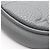 Christian Dior Gray Leather Saddle Bag - view 6