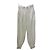 Autre Marque Pantalones de mezcla de viscosa blancos Silvia Tcherassi