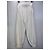Autre Marque Pantalones de mezcla de viscosa blancos Silvia Tcherassi - Ansicht 4