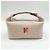 Hermès Pochette Bride-a-Brac H Pavillon GM Marrone Beige Arancione Bianco sporco - vista 2