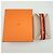 Hermès Pochette Bride-a-Brac H Pavillon GM Marrone Beige Arancione Bianco sporco - vista 9