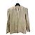 Autre Marque Blazer de lino beige Litkovskaya