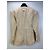 Autre Marque Blazer de lino beige Litkovskaya - vista 5