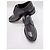 Scarpe Oxford Saint Laurent in pelle nera Nero - vista 10