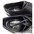 Scarpe Oxford Saint Laurent in pelle nera Nero - vista 5