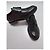 Scarpe Oxford Saint Laurent in pelle nera Nero - vista 6